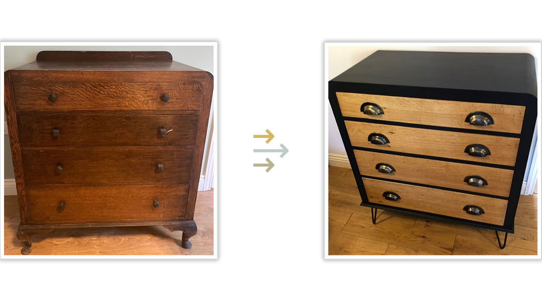 Upcycling for beginners
