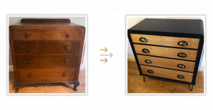 Upcycling for beginners